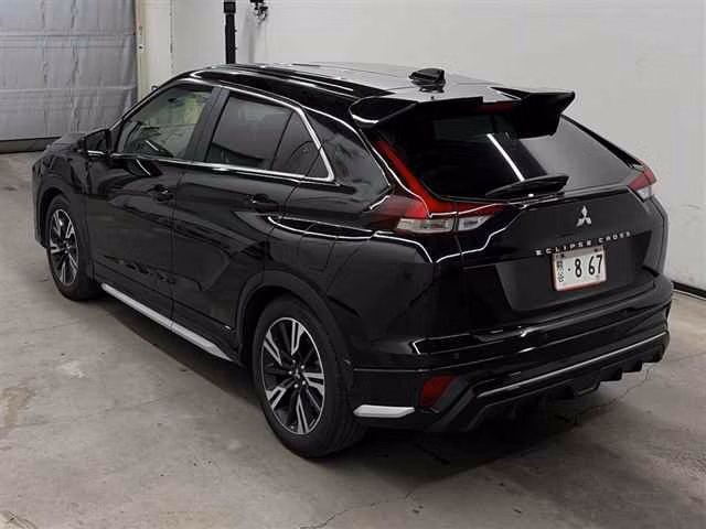 MITSUBISHI ECLIPSE CROSS