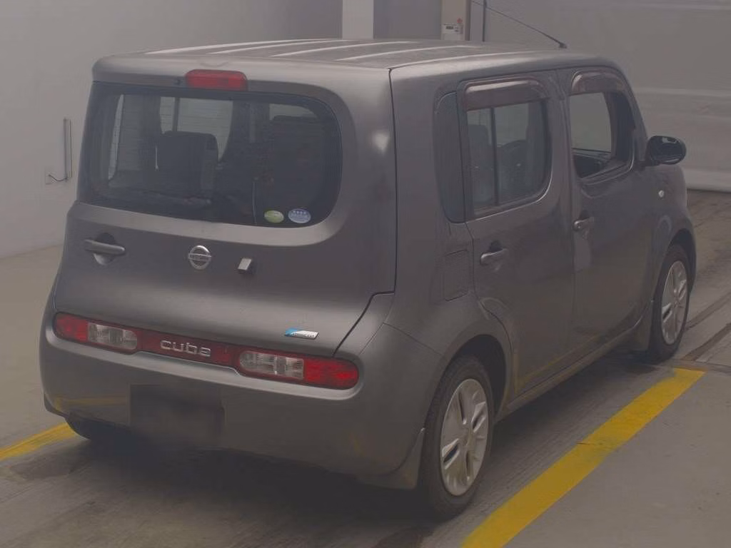 NISSAN CUBE