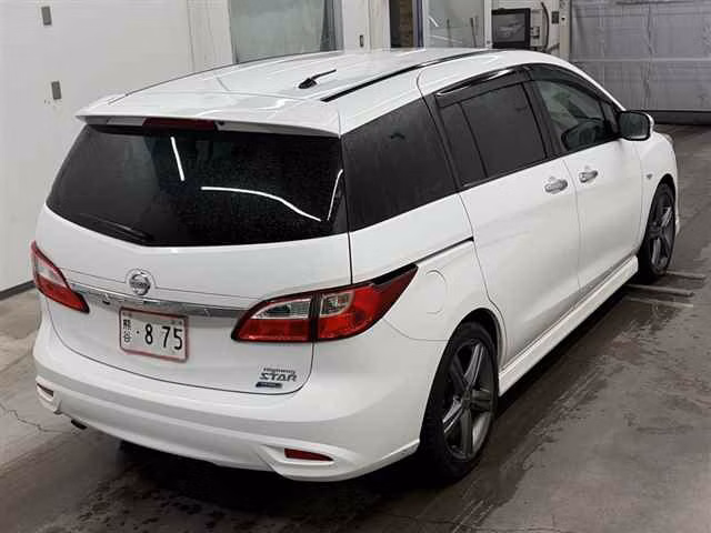 NISSAN LAFESTA
