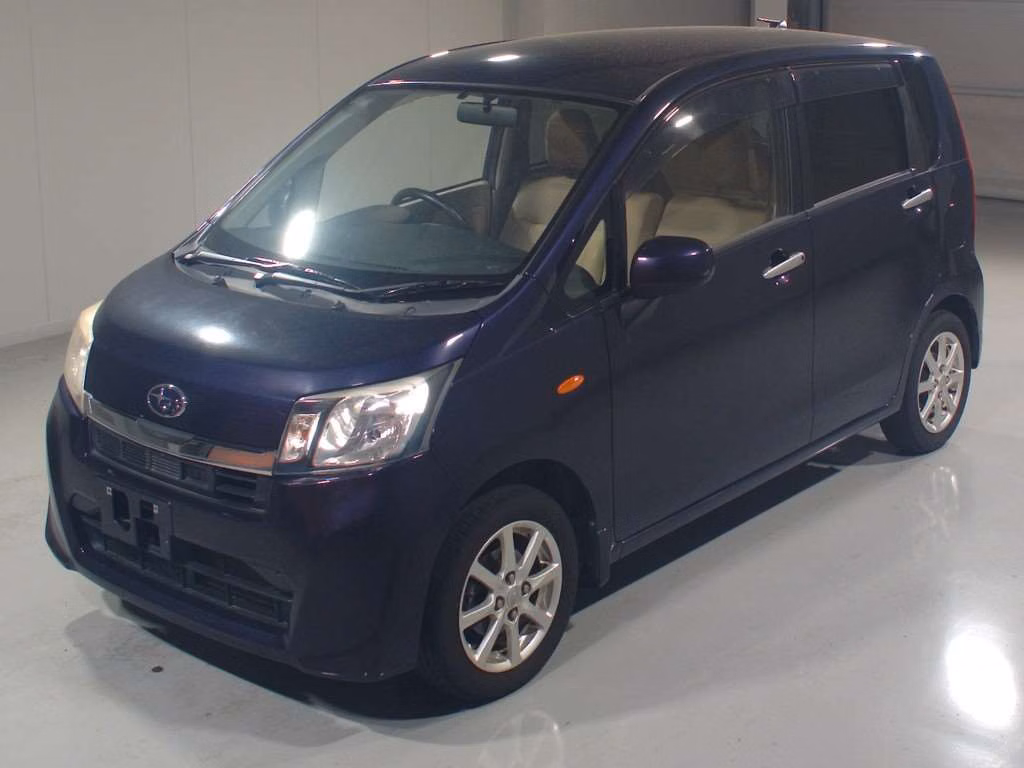 SUBARU STELLA