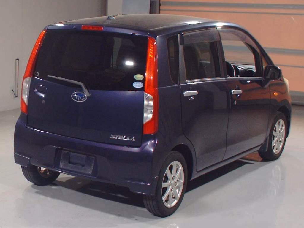 SUBARU STELLA