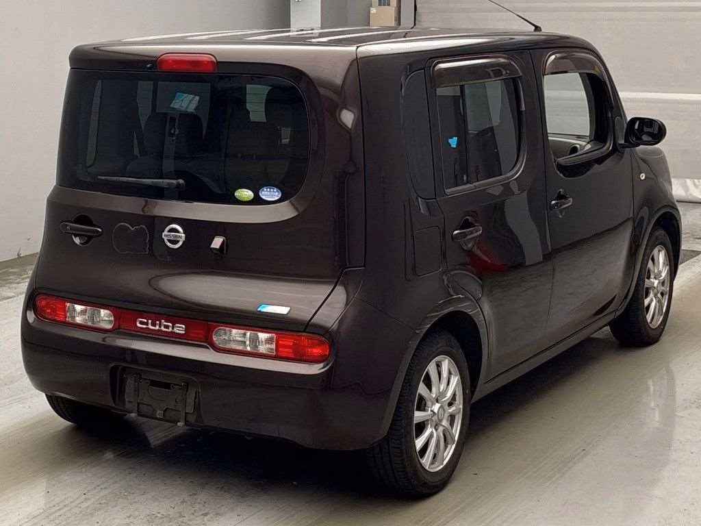 NISSAN CUBE