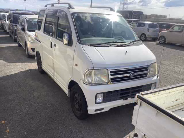 DAIHATSU ATRAI