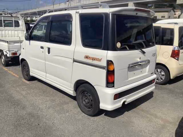 DAIHATSU ATRAI