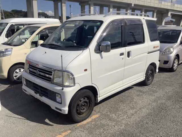 DAIHATSU ATRAI