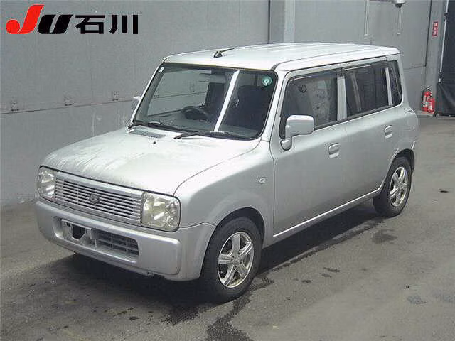 SUZUKI ALTO LAPIN