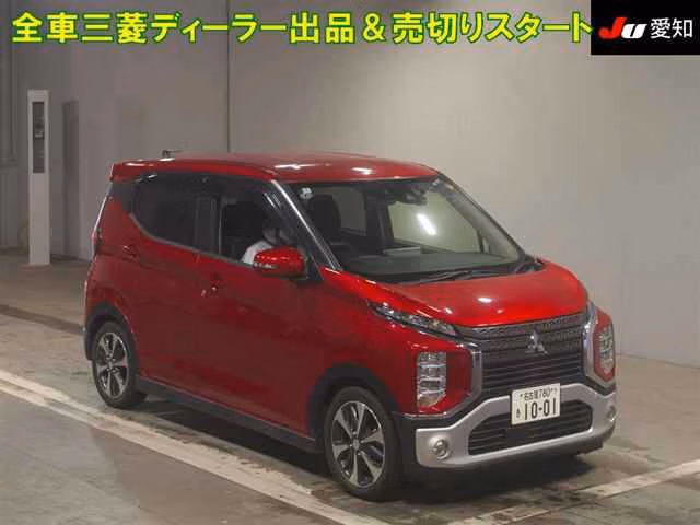 MITSUBISHI EK X