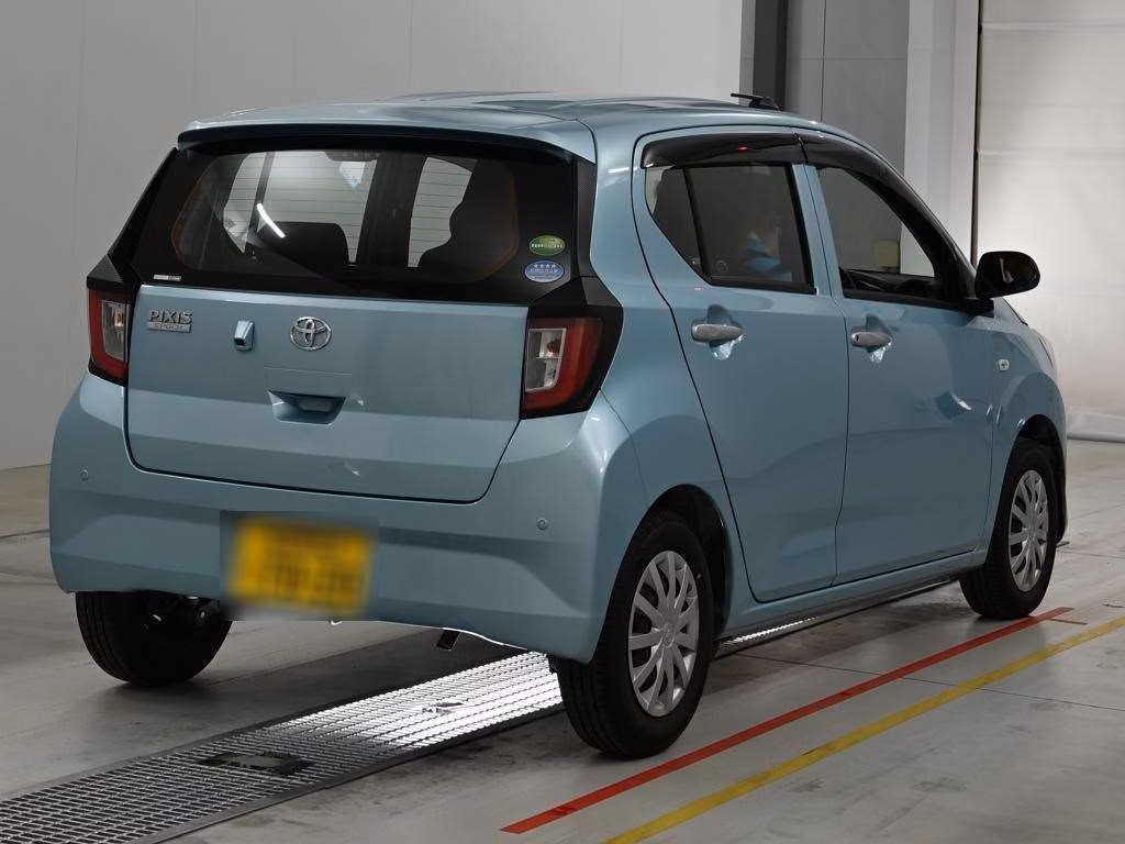 TOYOTA PIXIS EPOCH