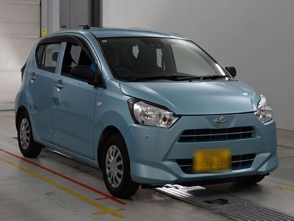 TOYOTA PIXIS EPOCH