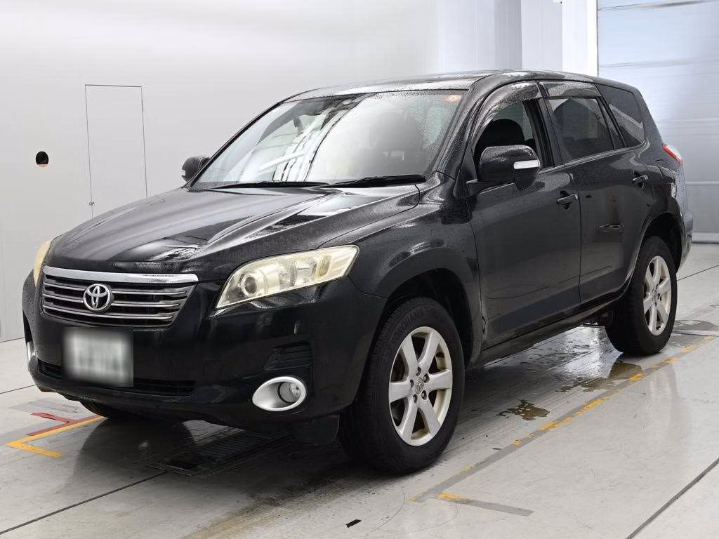 Toyota Vanguard