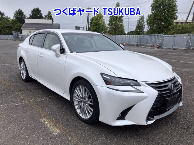LEXUS GS450H