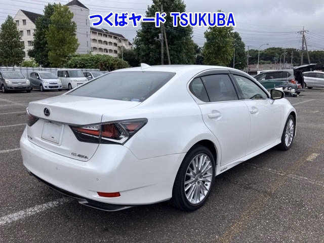 LEXUS GS450H