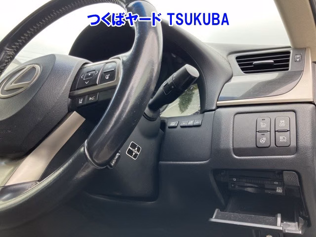 LEXUS GS450H