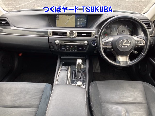 LEXUS GS450H
