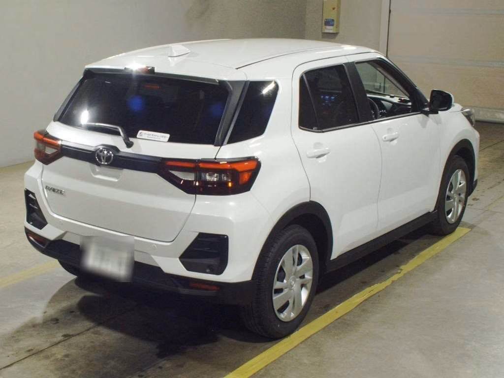 TOYOTA RAIZE