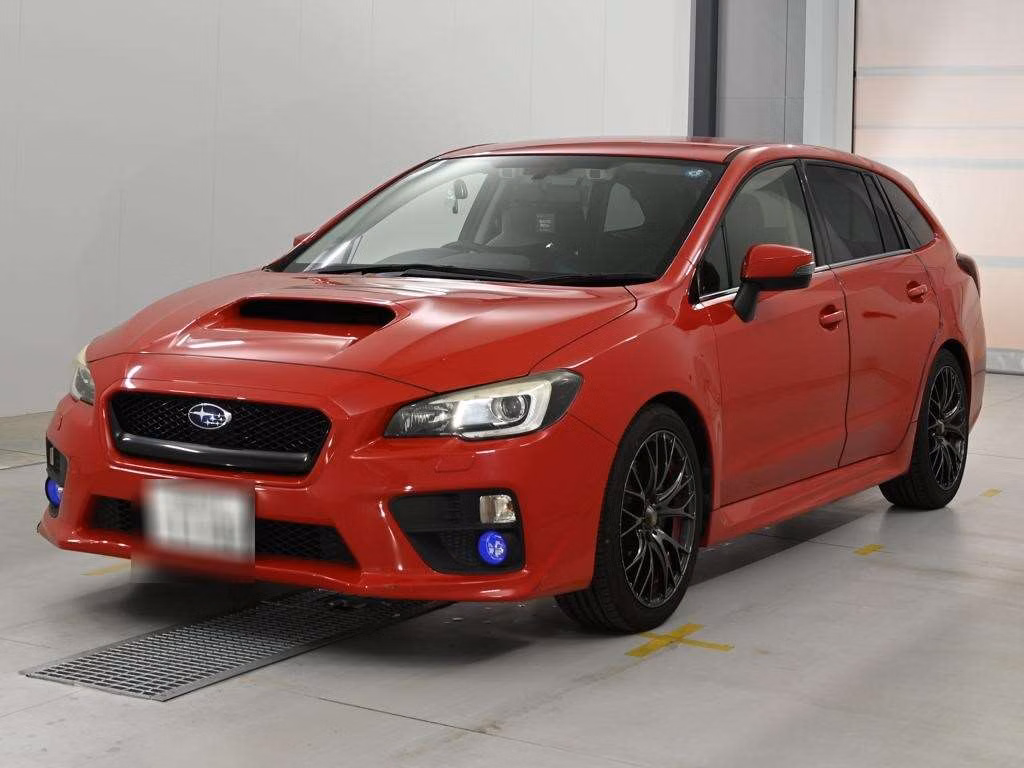 SUBARU LEVORG
