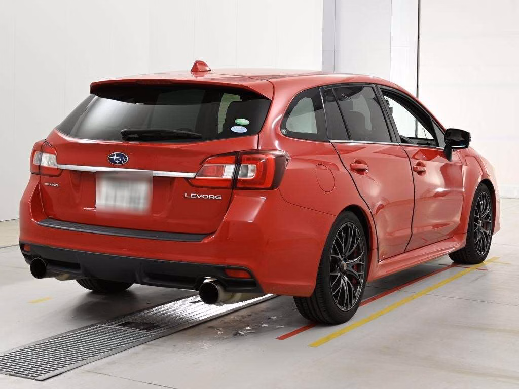 SUBARU LEVORG