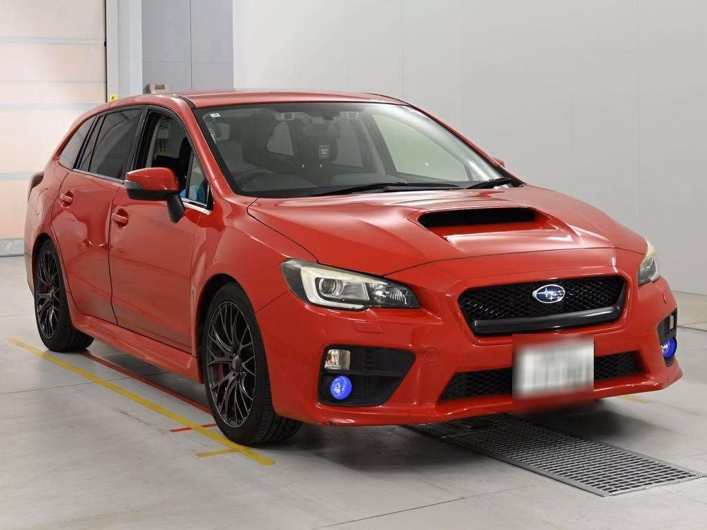 SUBARU LEVORG