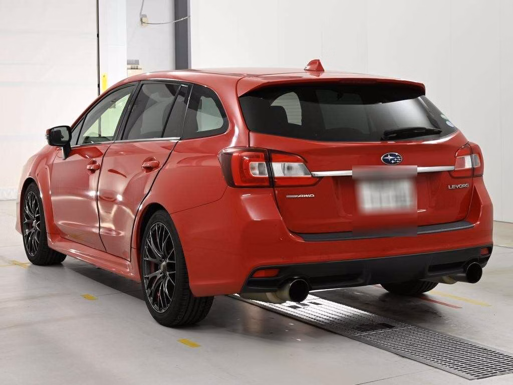 SUBARU LEVORG