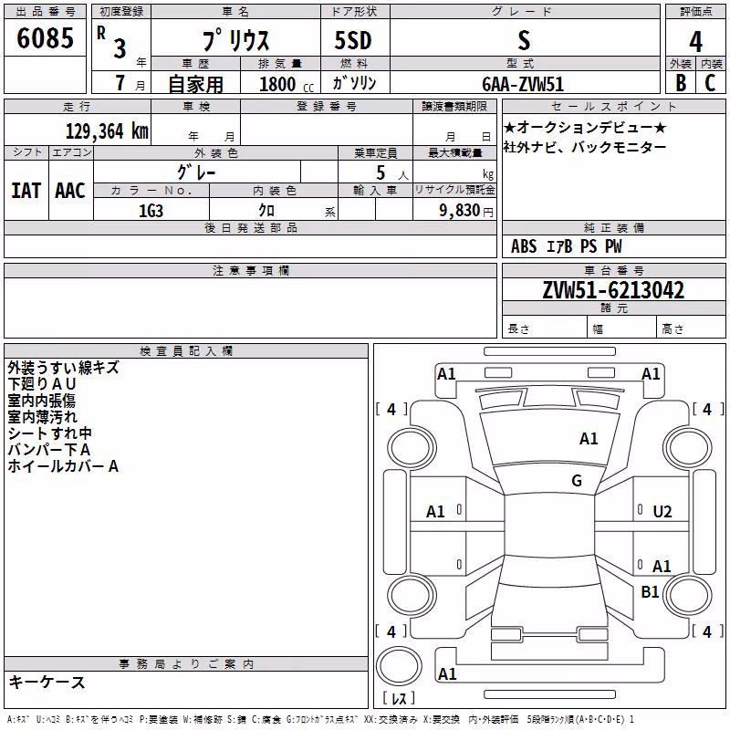 TOYOTA PRIUS