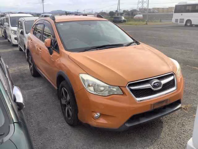 SUBARU XV