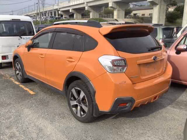 SUBARU XV