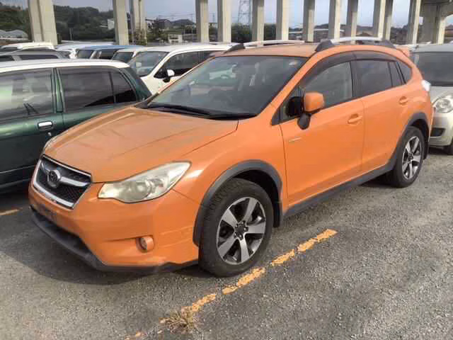 SUBARU XV