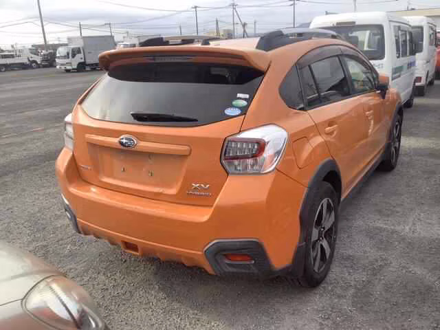 SUBARU XV