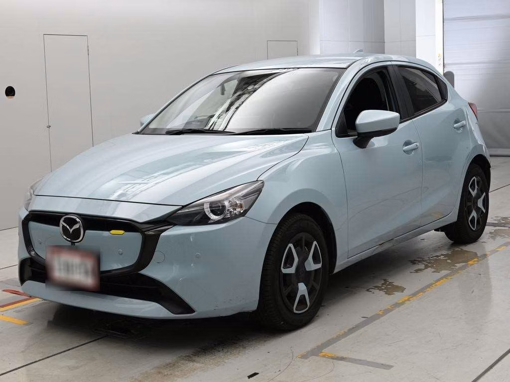 MAZDA MAZDA2