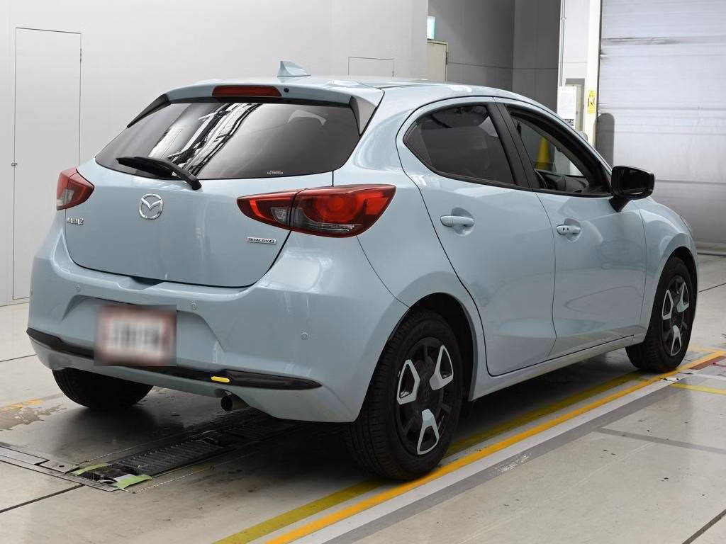 MAZDA MAZDA2