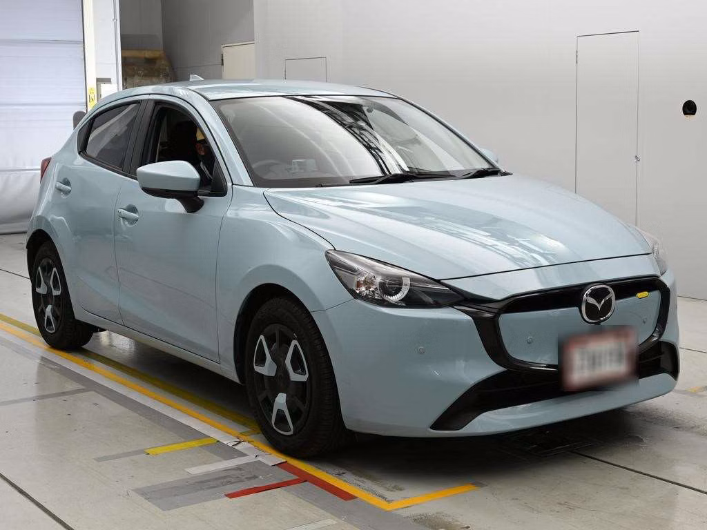 MAZDA MAZDA2