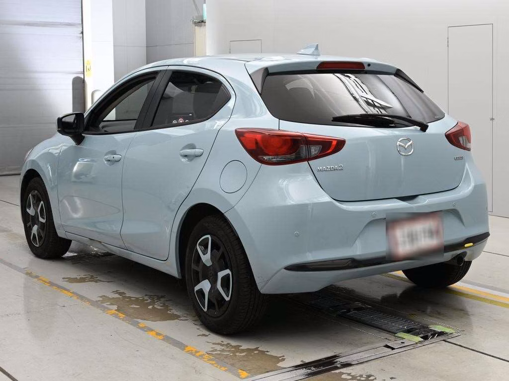 MAZDA MAZDA2