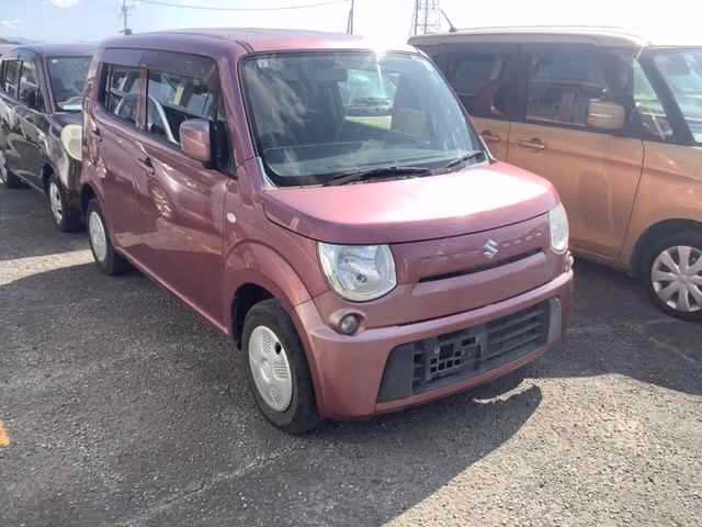 Suzuki MR Wagon
