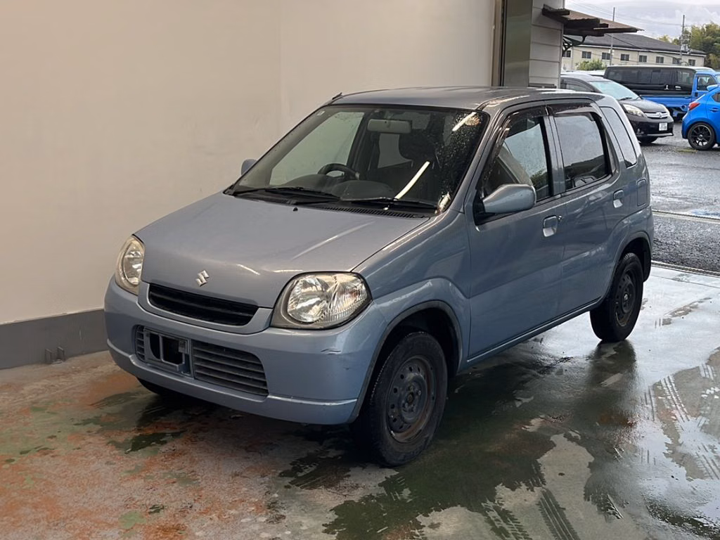 SUZUKI KEI