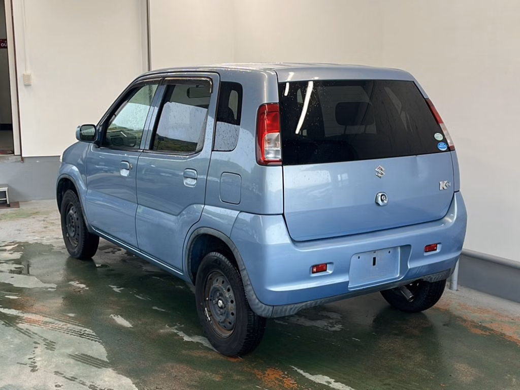 SUZUKI KEI