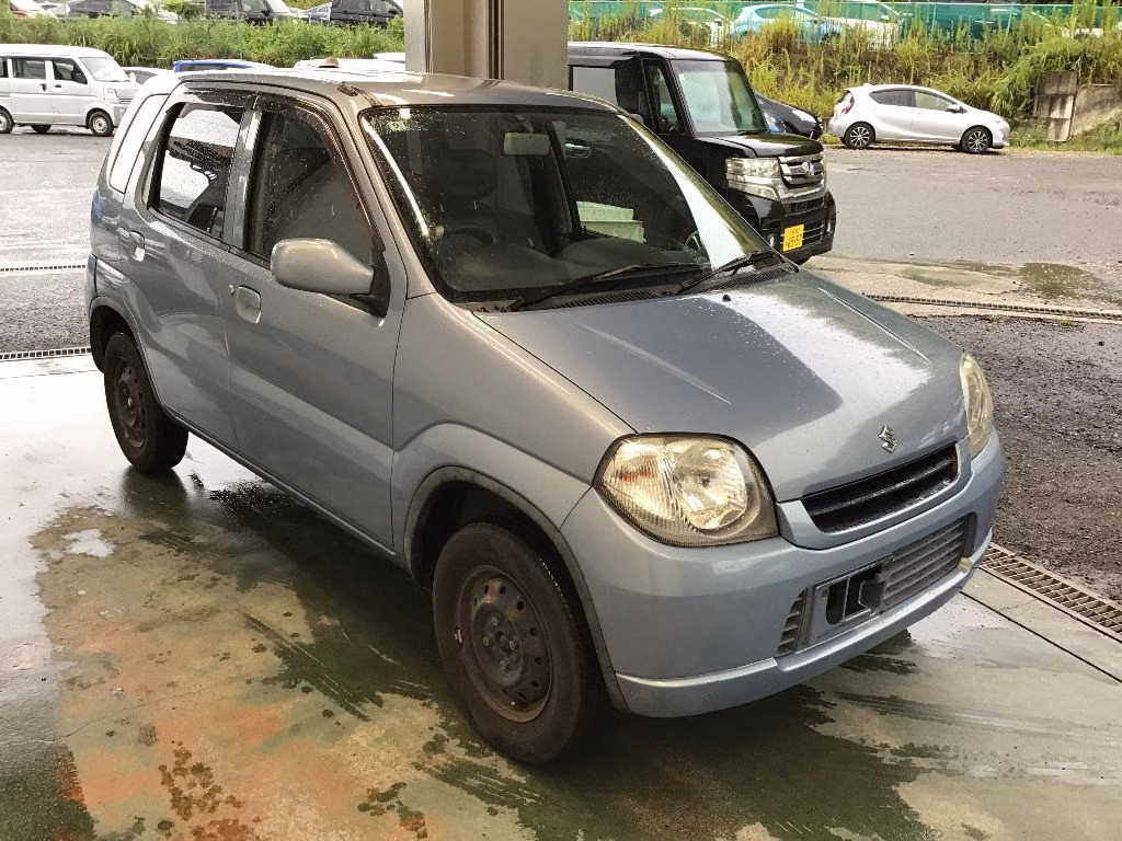 SUZUKI KEI