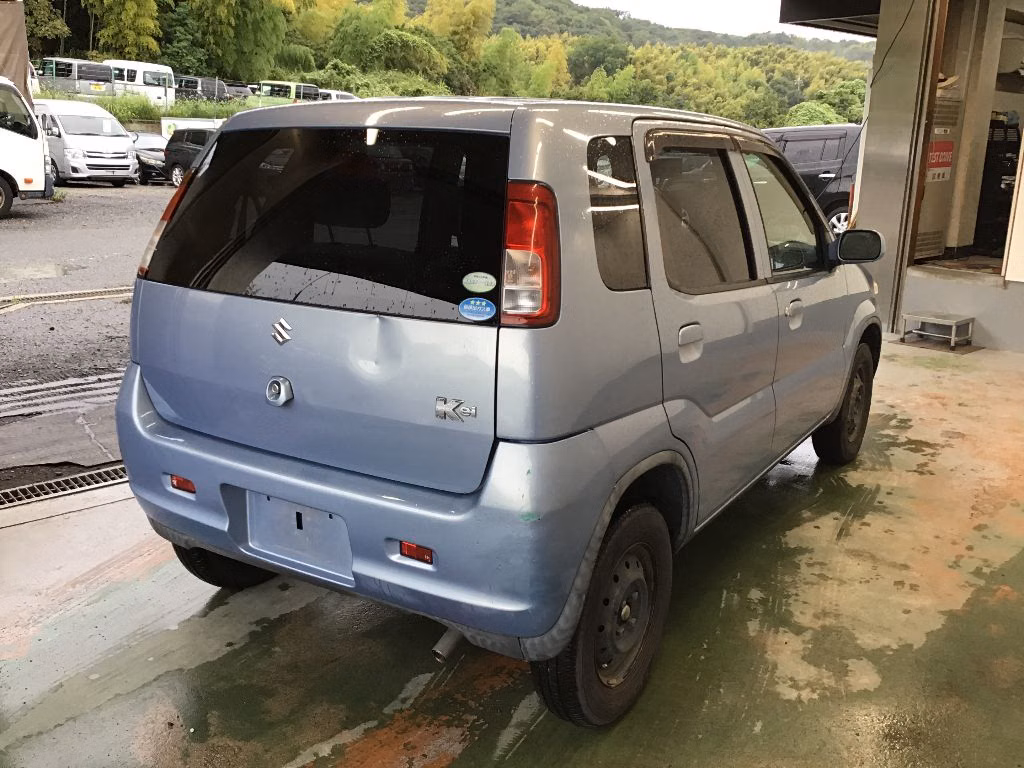 SUZUKI KEI