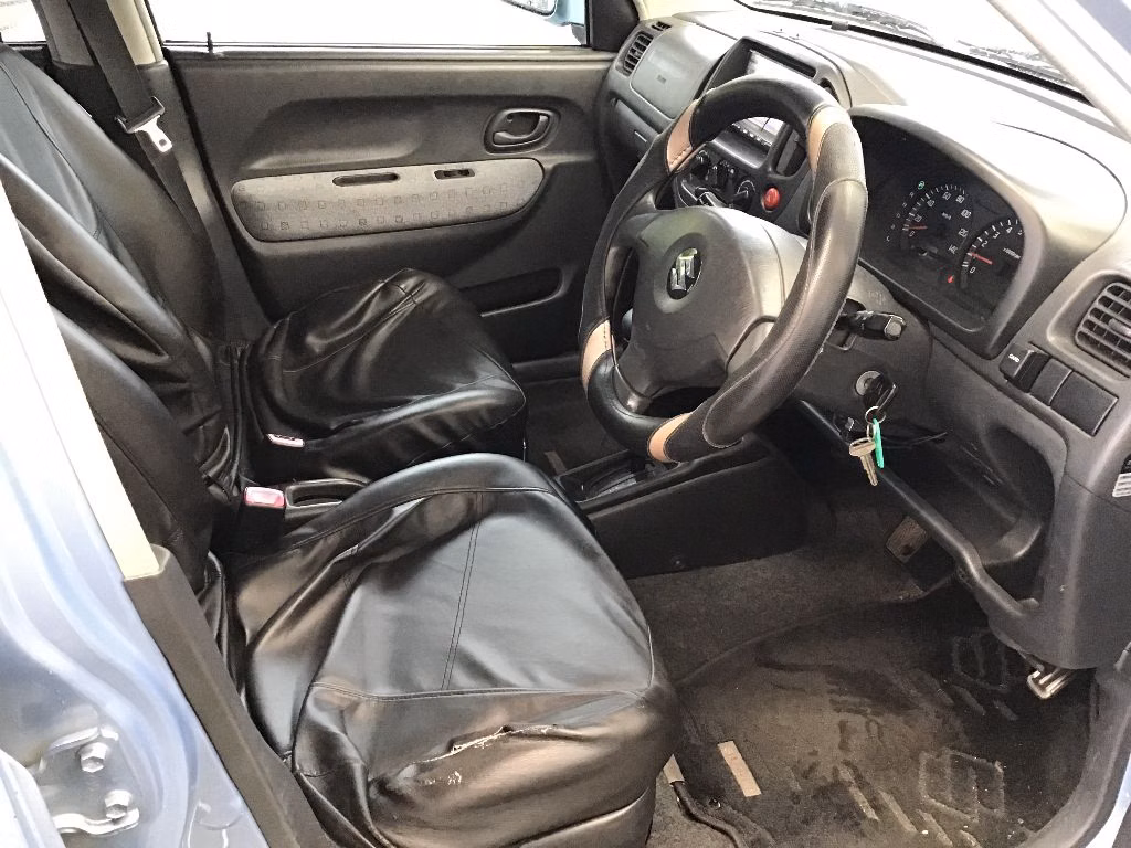 SUZUKI KEI