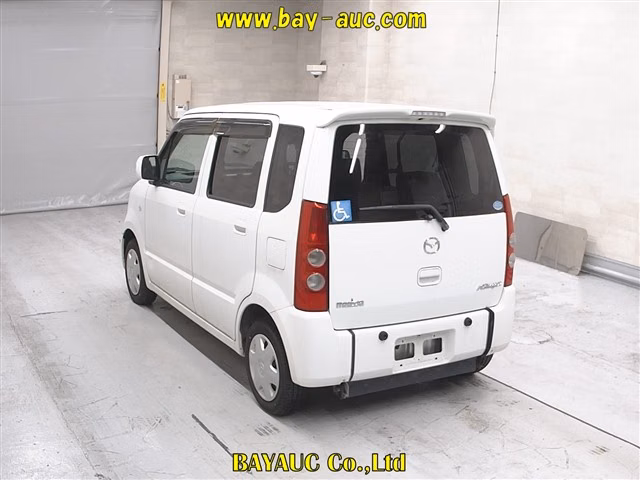 MAZDA AZ-WAGON