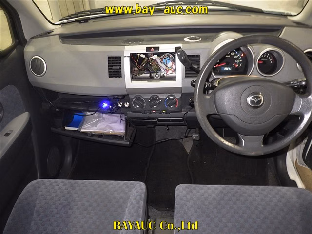 MAZDA AZ-WAGON