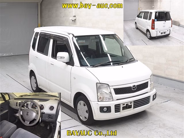 MAZDA AZ-WAGON