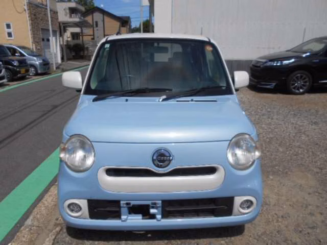 DAIHATSU MIRA COCOA