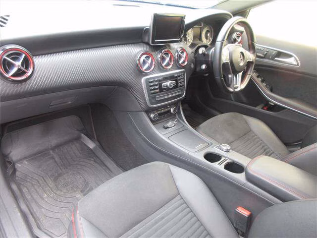 MERCEDES-BENZ A-CLASS