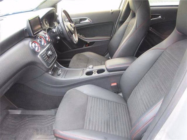 MERCEDES-BENZ A-CLASS