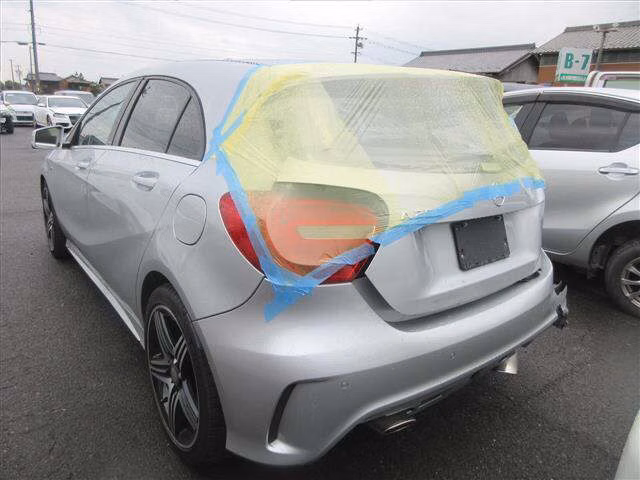MERCEDES-BENZ A-CLASS