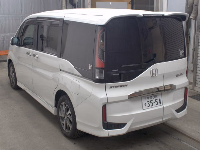 HONDA STEPWGN