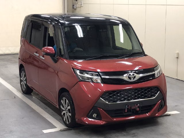 TOYOTA TANK