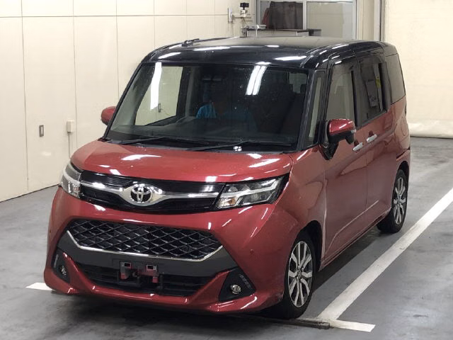 TOYOTA TANK