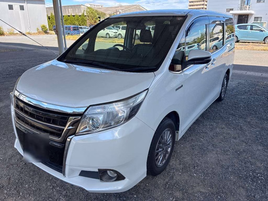TOYOTA ESQUIRE