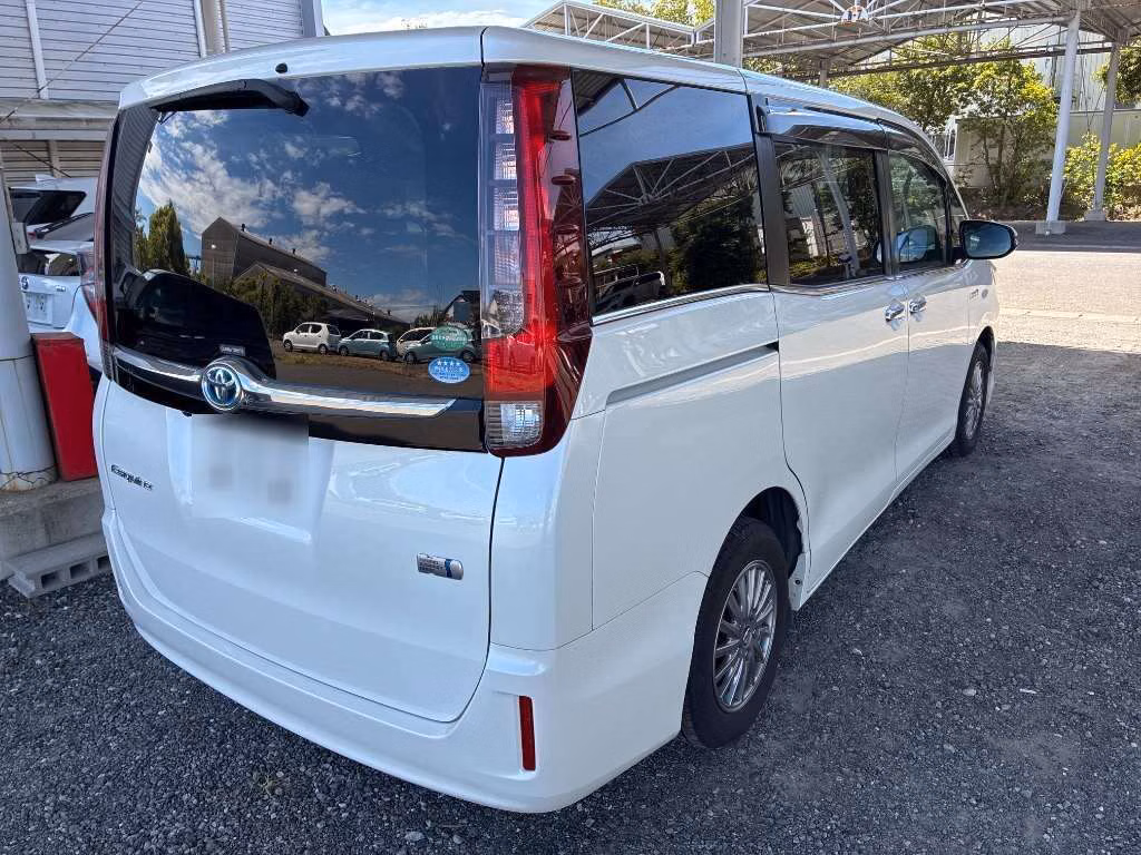 TOYOTA ESQUIRE